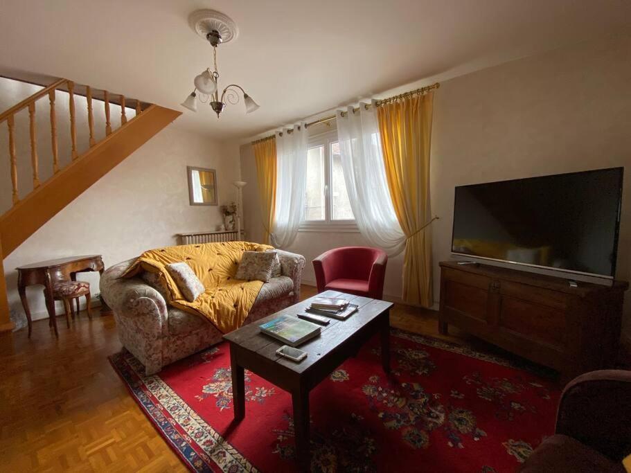 Les Marmottes Apartman Arpajon-sur-Cere Kültér fotó